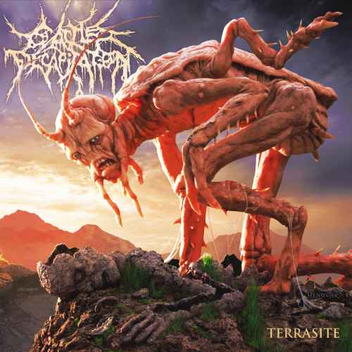 CATTLE DECAPITATION - Terrasite CD